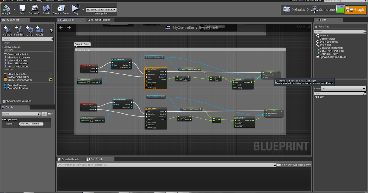 Sound Waypoint System in Blueprints - UE Marketplace