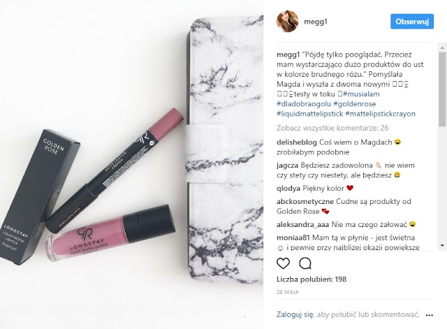 uroda, golden rose, matowa pomadka w płynie, longstay liquid matte lipstick, uroda, golden rose, matowa pomadka w płynie, longstay liquid matte lipstick,