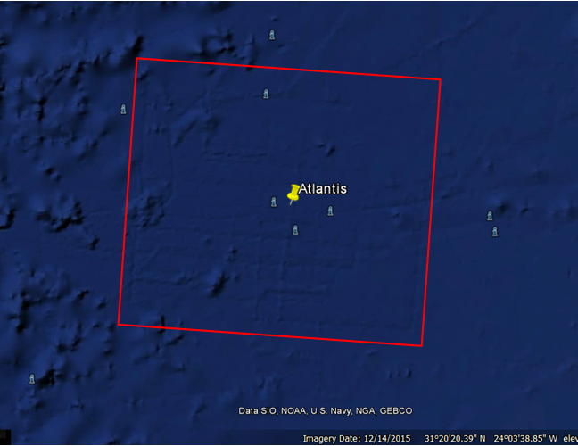 Earthquake Prediction Atlantis and Zealandia Interesting observations!