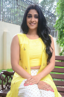 regina at jyo achyutananda success meet regina at jyo achyutananda success meet