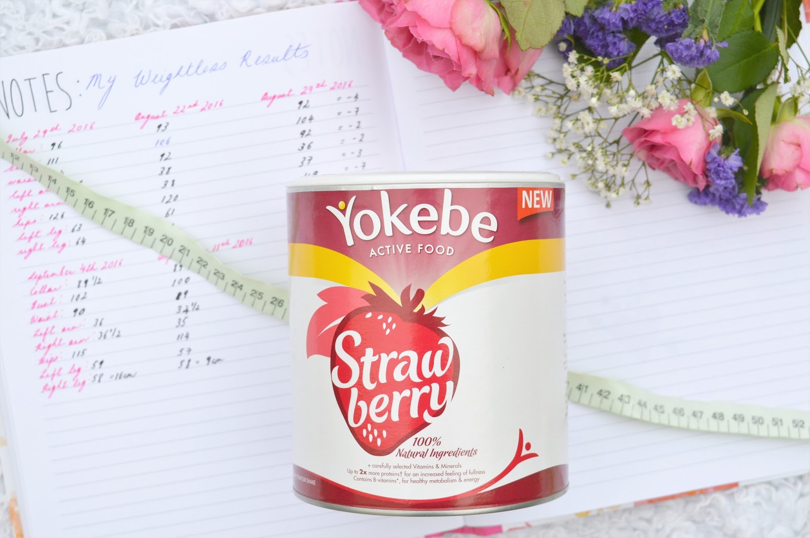 My Weight Loss Results With Yokebe Review ♥ Dolly Dowsie