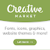 BÁN HÌNH ẢNH CHẤT LƯỢNG GIÁ RẺ TẠI creativemarket.com