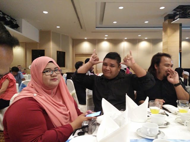 Majlis Makan Malam 2017 Bersama Blogger Anjuran Hexa & Lynk.My 4