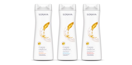 Do wygrania zestawy balsamów do ciała z linii Magia Olejków Soraya Konkurs