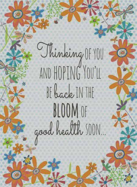 50 best get well soon quotes images messages to share