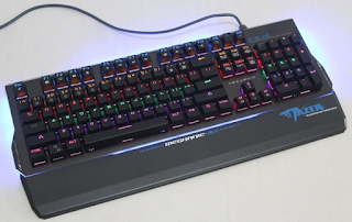 Keyboard Gaming E-Blue Mazer K752