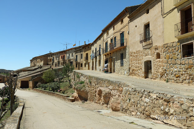 Monteagudo de las Vicarías, Soria