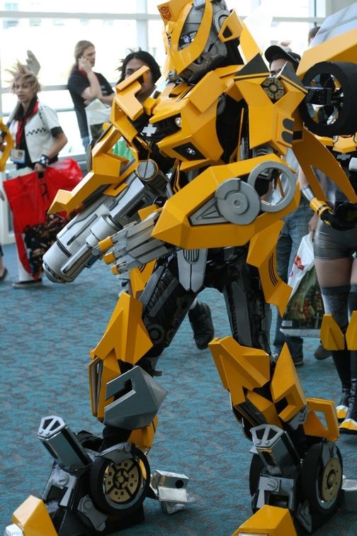 Transformers Costumes Photos Gallery Famous Costumes Gallery