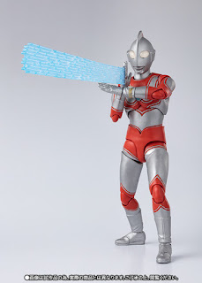 S.H.Figuarts Ultraman Jack - Tamashii Nations S.H.Figuarts Ultraman Jack - Tamashii Nations