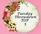 Top 5 Tuesday Throwdown #441