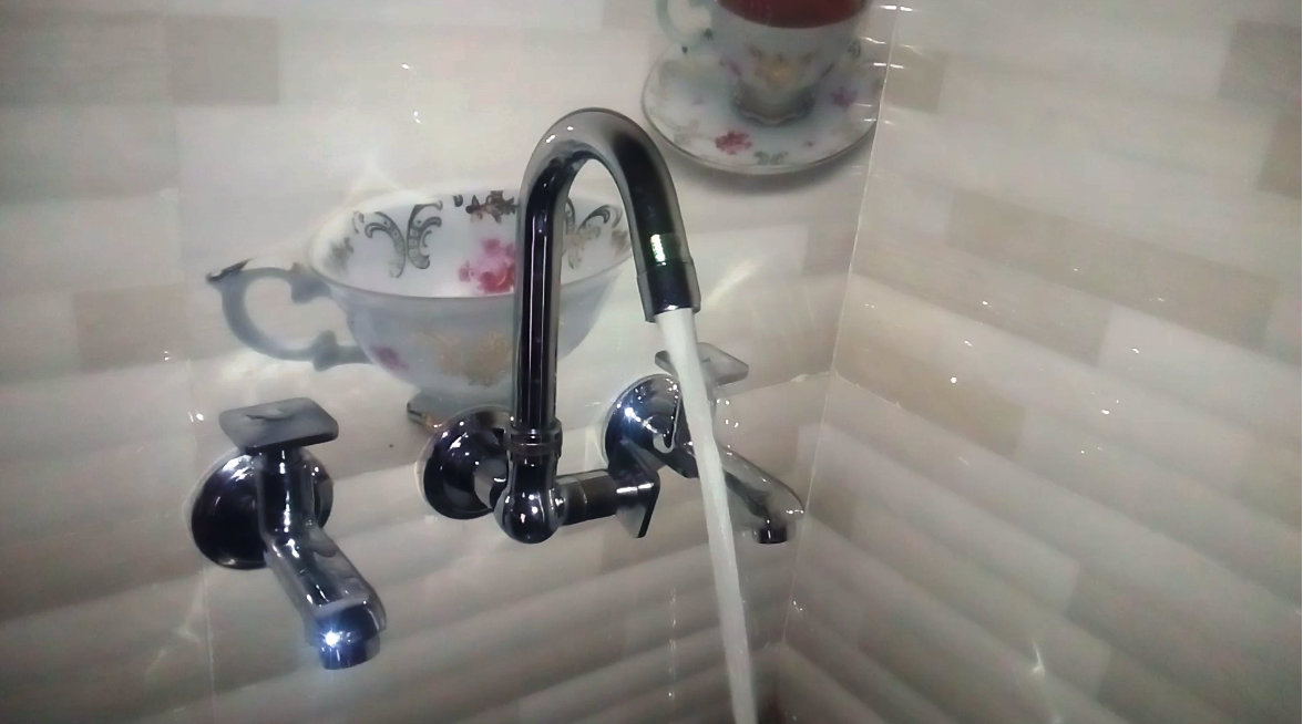 kitchen wash basin nal