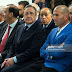 Real Madrid president Florentino Perez says he wants the team to win the Uefa Champions League title for a third year in a row