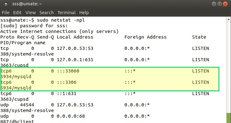 Cool-Emerald: Using MySQL Database with C++ on Various Platforms ...