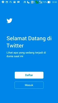 twitter 5 cara membuat akun twitter di hp android twitter 5 cara membuat akun twitter di hp android
