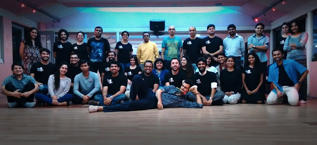 Bangalore Argentine Tango troupe to host ‘Tango social’ at Three Dots on 13th October Bangalore Argentine Tango troupe to host ‘Tango social’ at Three Dots on 13th October