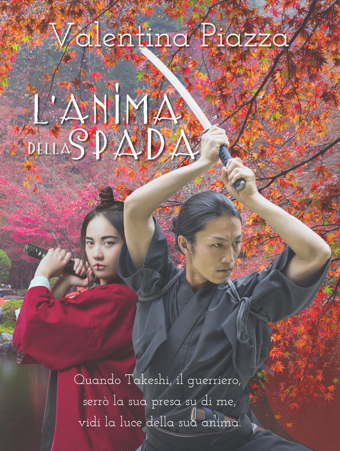 Recensione "L'anima della spada" di Valentina Piazza Il Mondo di SimiS