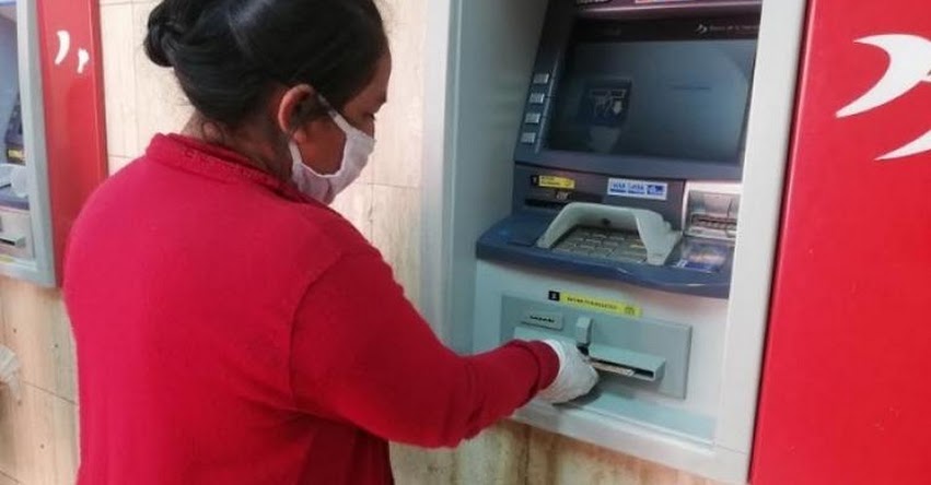 MIDIS: Alrededor de 4.7 millones de hogares ya cobraron el bono de S/ 760 MIDIS: Alrededor de 4.7 millones de hogares ya cobraron el bono de S/ 760
