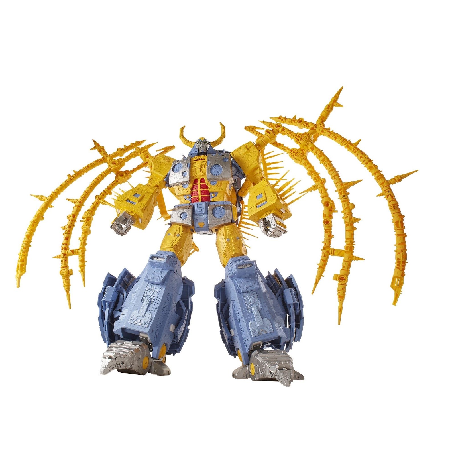 Transformers Live Action Movie Blog (TFLAMB) Hasbro Reveals War for Cybertron Unicron, Their