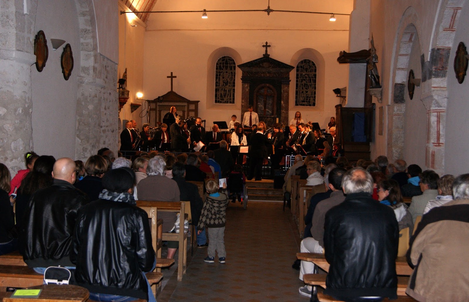 Saint Brice Info RT L'église de SaintBrice, entre Journée du