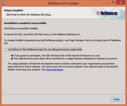 Menginstal Netbeans IDE sebagai Compiler Java - Siskom Tech