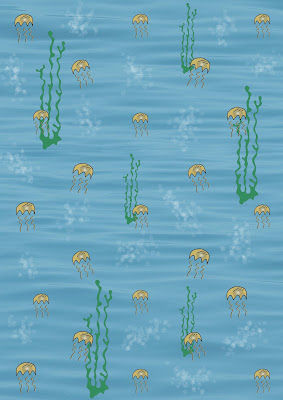 Yellyfish pattern