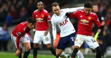 مشاهدة مباراة توتنهام ومانشستر يونايتد بث مباشر بتاريخ 19/6/2020 الدوري الانجليزي مشاهدة مباراة توتنهام ومانشستر يونايتد بث مباشر بتاريخ 19/6/2020 الدوري الانجليزي
