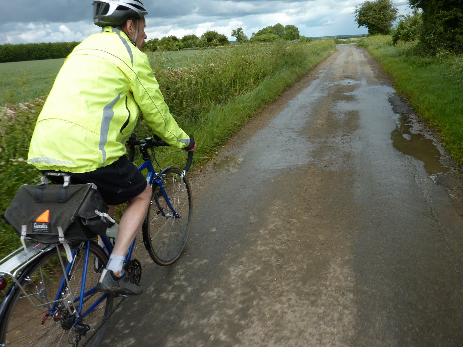 can you cycle the cotswold way