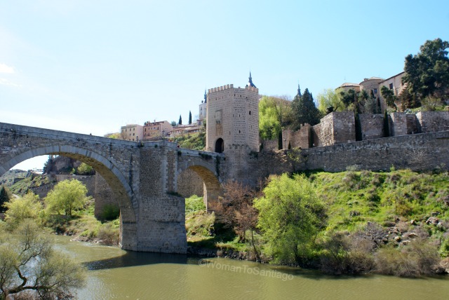 toledo-puente-de-alcantara-camino-de-santiago-de-levante