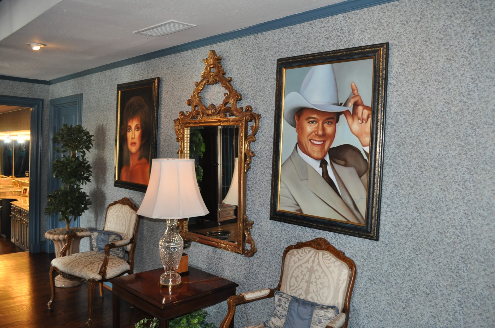 My Fruitful Life: Tour of Southfork Ranch Review