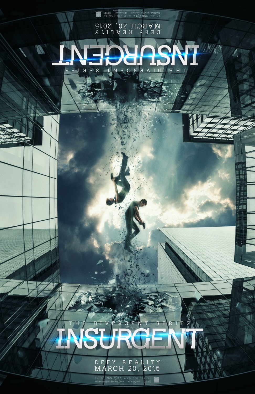 Nonton Film Insurgent (2015)