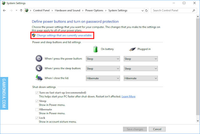 Cara Mengaktifkan Fitur Hibernate di Windows 10 Cara Mengaktifkan Fitur Hibernate di Windows 10
