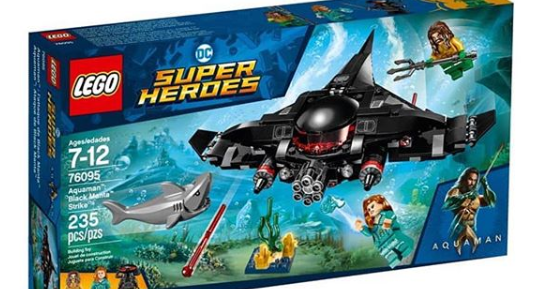 lego 76095
