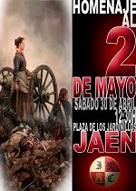 Homenaje al 2 de Mayo