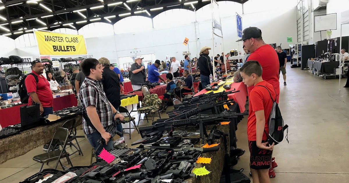 You Care What We Think Dallas Arms Gun and Knife Show Dallas, TX