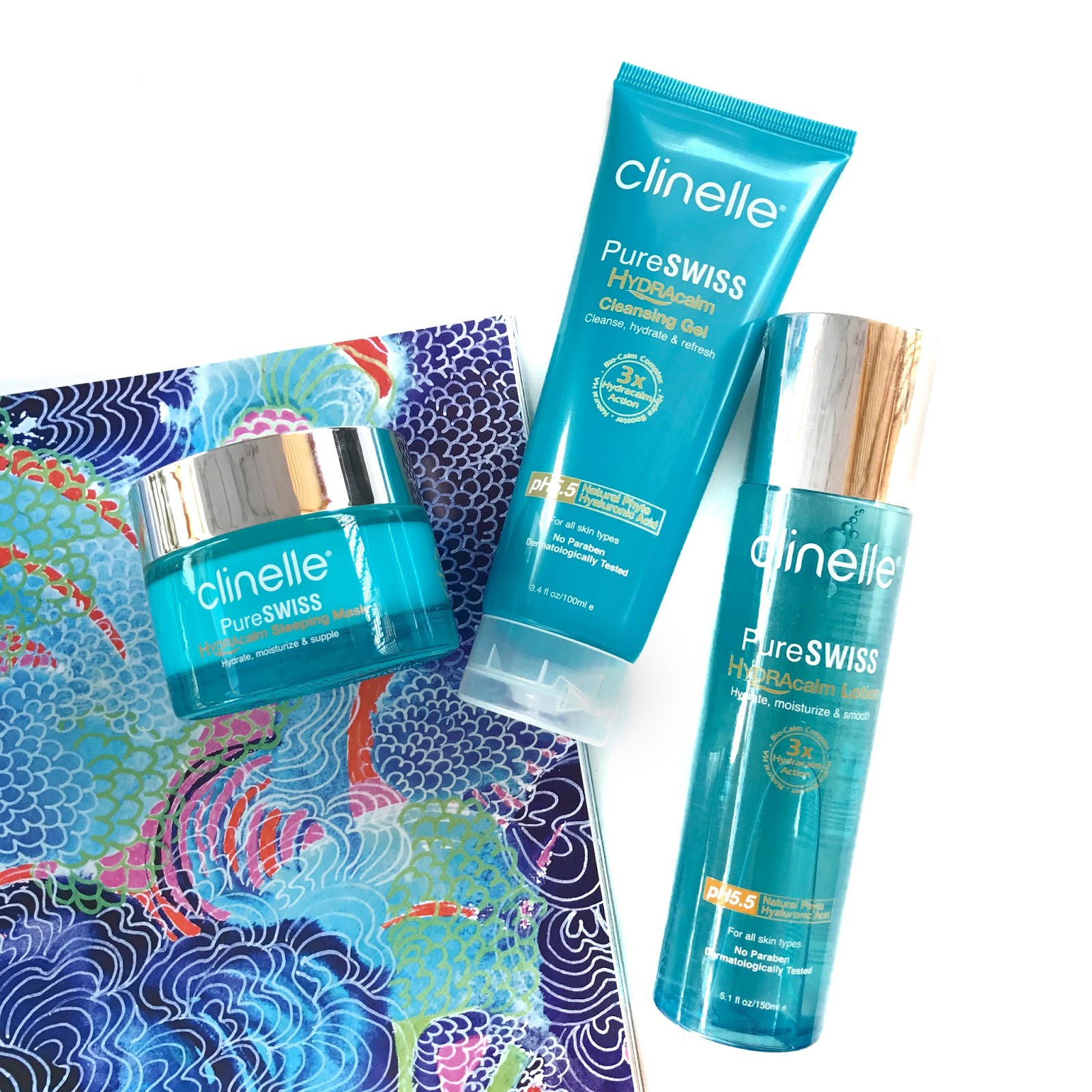Clinelle Skincare Comes To Priceline Wellness by Kels