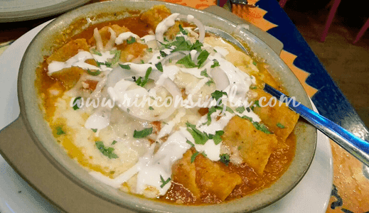 La Mordida el mejor restaurante mexicano en madrid