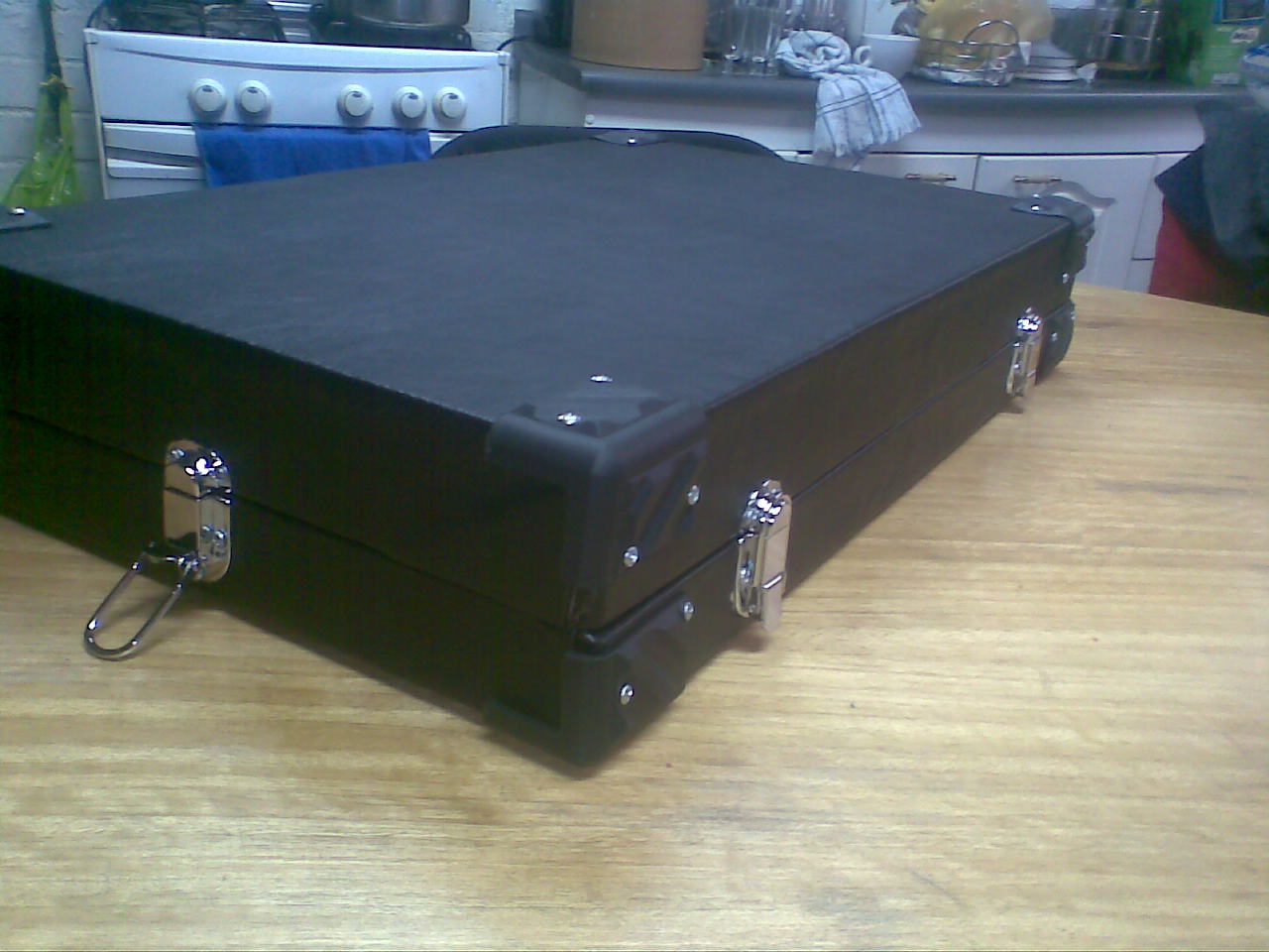 AUDIO FX Case Pedal board