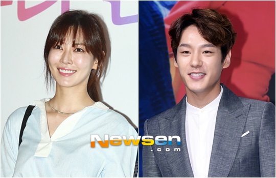 Pasangan We Got Married Kim So Yeon & Kwak Si Yang Meledak