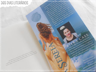 A Sereia Resenha, Kiera Cass, A Sereia, Romance