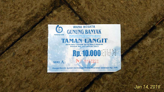 Harga Tiket Taman Langit Batu Lokasi Taman Langit Malang