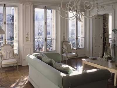 Beautiful Paris apartments