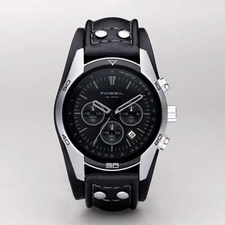 fossil q men's watches