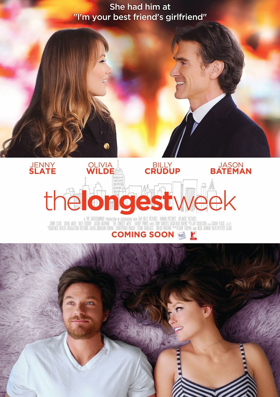 The Longest Week 2014 - Full (HD)