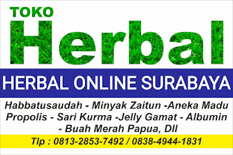 Herbal Online Surabaya