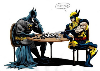 Batman Vs Wolverine