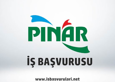 Pınar iş başvurusu Pınar iş başvurusu