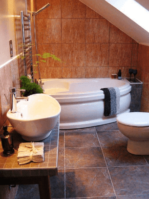 Inspirasi Membuat Desain Kamar Mandi Unik Modern Desain Kamar Mandi Unik Modern Ukuran Kecil