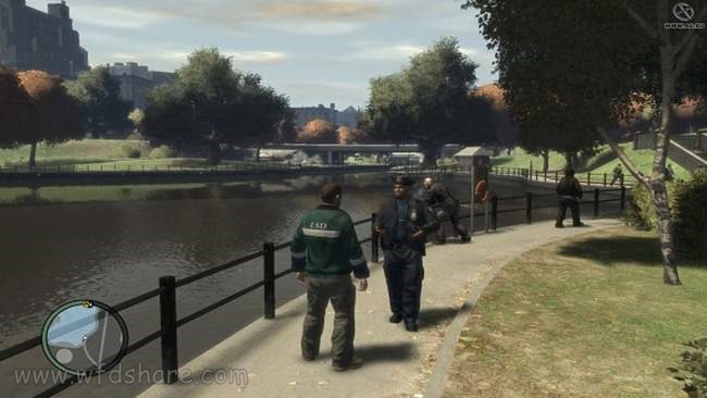 Grand Theft Auto IV Repack Download