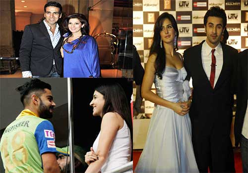 10 Bollywood Couples Who Epitomise Love and Marriage