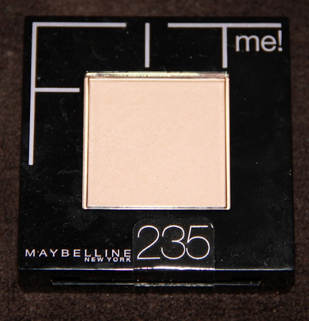 luv SUGAR cookie Life and Beauty Maybelline Fit Me Foundation